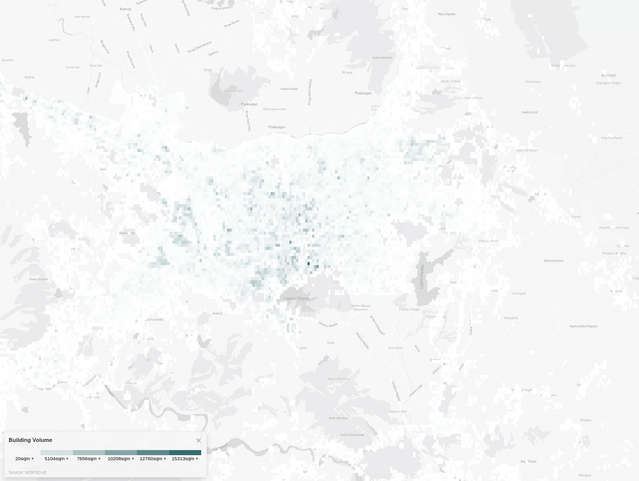 Building Volume
