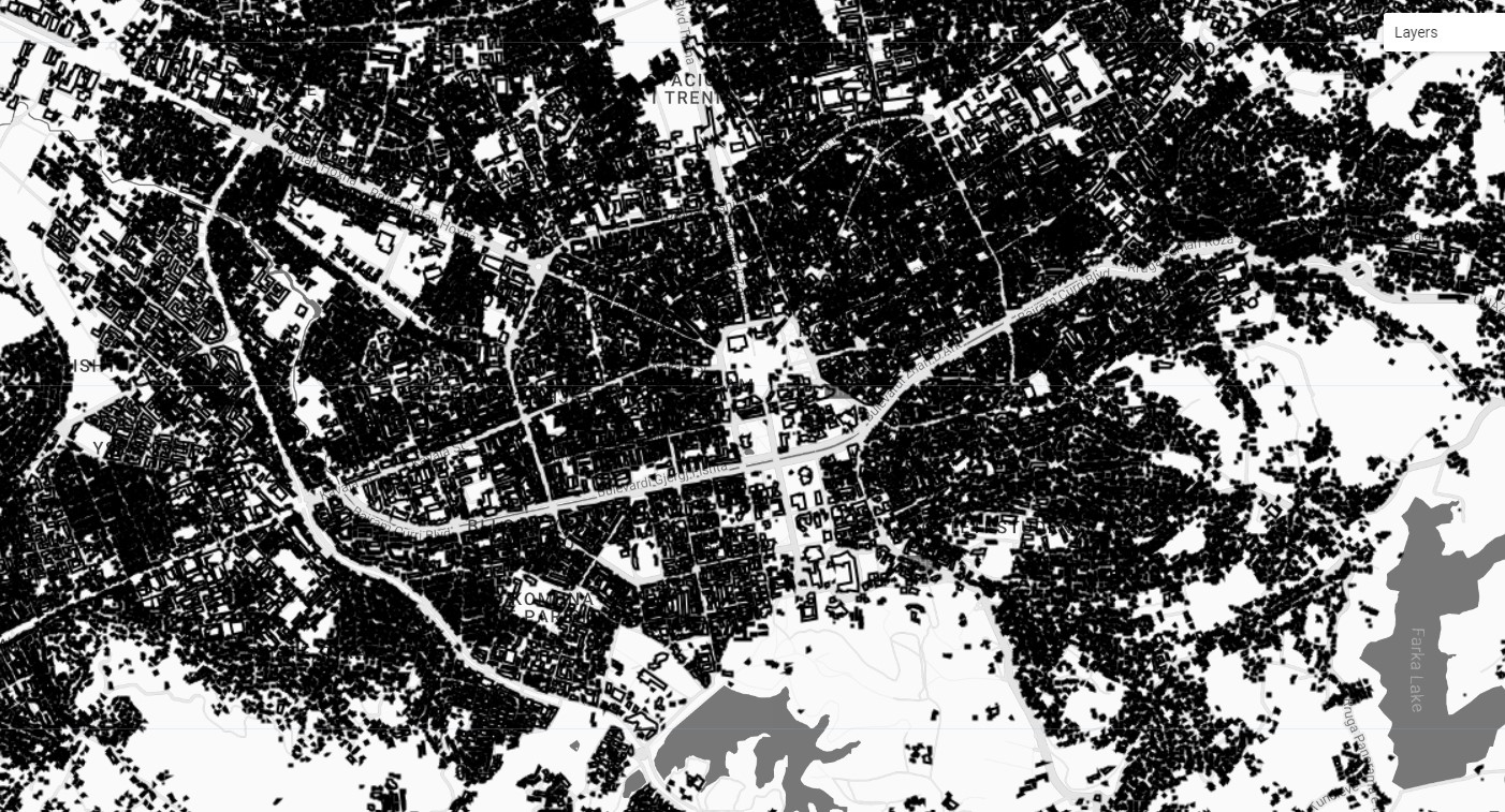Global Building Footprints