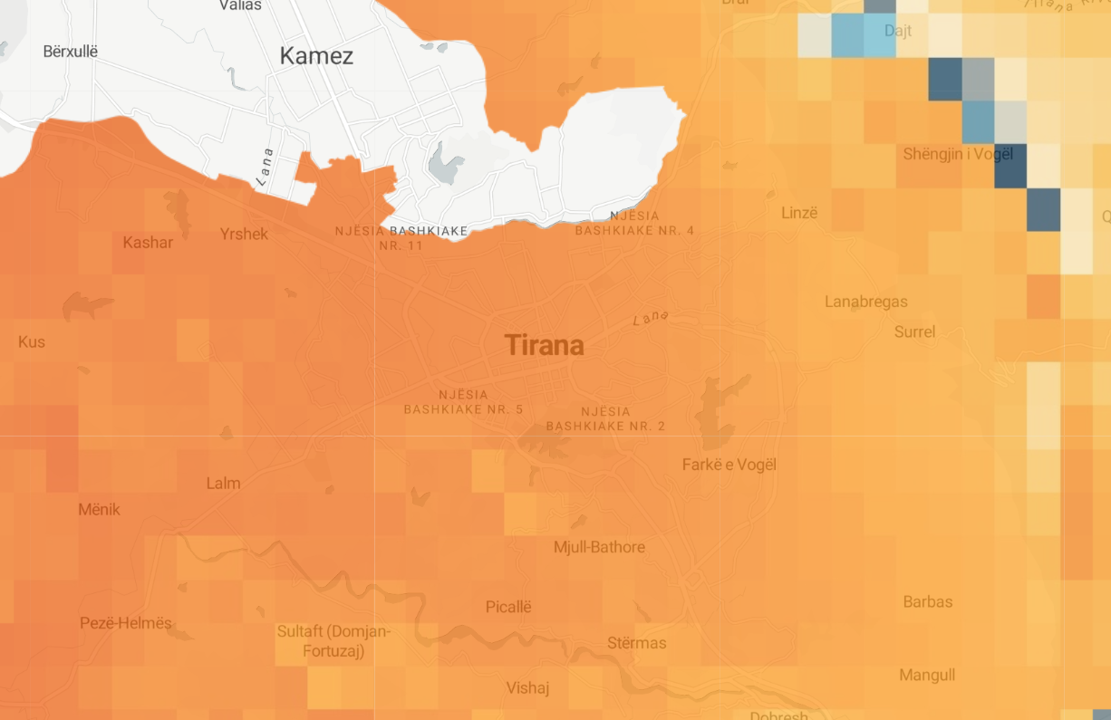 Solar Energy Potential