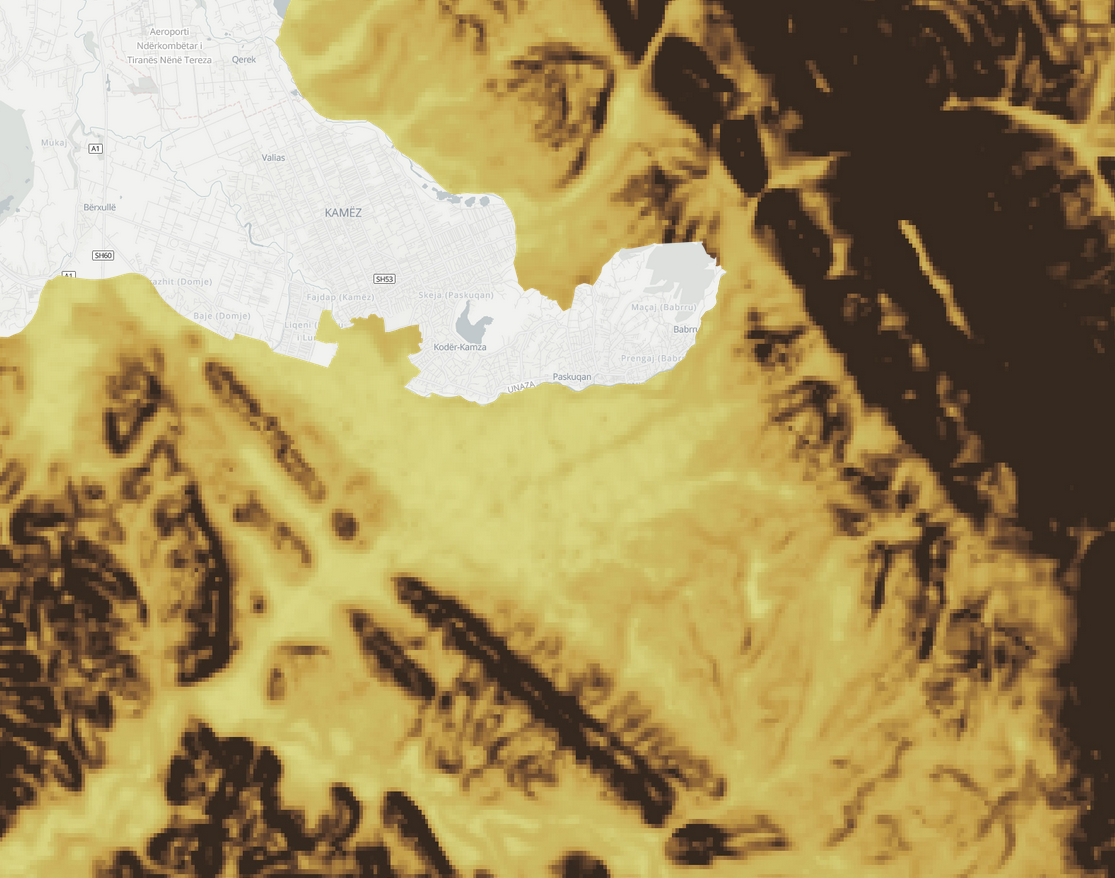 Terrain Ruggedness